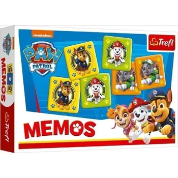 Pexeso Pexeso Tlapková patrola