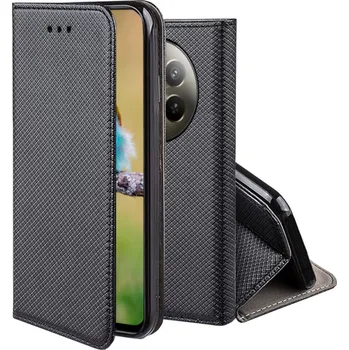 Pouzdro na mobilní telefon Flipové pouzdro MBM pro realme POCO M3 černé