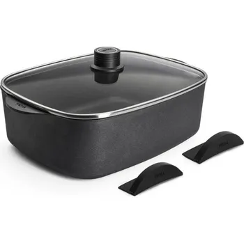 Hrnec Woll Pekáč s poklicí a chňapkami Eco Logic, 7.5 l