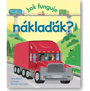 Leporelo Jak funguje náklaďák?