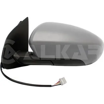 Auto zrcátko Vnější zpětné zrcátko ALKAR 6143567