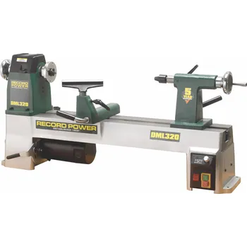 Soustruh Record Power DML320-EP