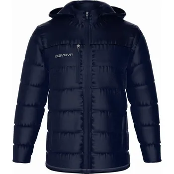 GIVOVA Zimní Bunda Givova Prime Unisex 4XL - Teplá a Voděodolná MODRÁ