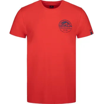 LOWA Pánské tričko Aldon M - Bavlna, pohodlné a stylové VÍCEBAREVNÁ