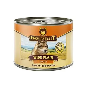 Krmivo pro psa Wolfsblut Dog Adult Wide Plain konz. 200g