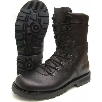 Těžké boty Boty Německá Armáda model 2000, Velikost: č. 6