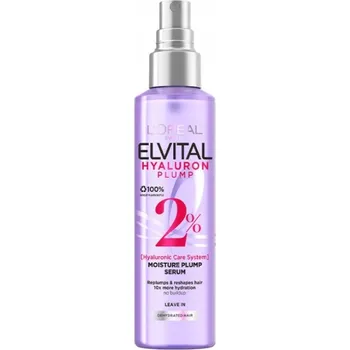 Pleťové sérum Loreal Elvital Hyaluron hydratační sérum