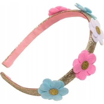 Čelenka Čelenka s květinami