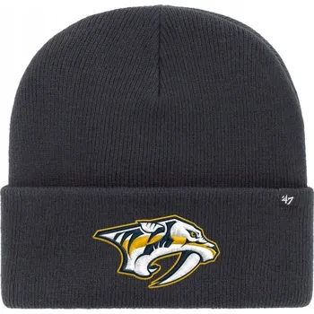 Čepice '47 Haymaker Cuff Knit OSFA Čepice (tmavě modrá, Nashville Predators)