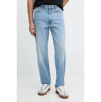 Pánské džíny Džíny Calvin Klein Jeans LV04RE785G modrá 05J, vel. 36/34