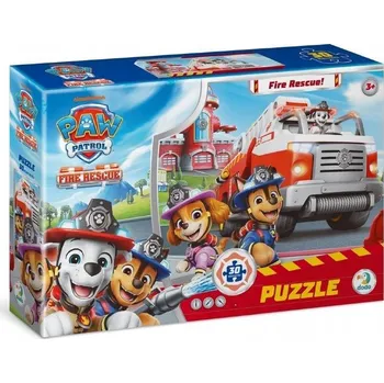 Puzzle Puzzle Dodo Tlapková patrola Puzzle 30 dílků 200641