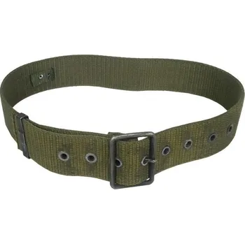 Módní doplněk Opasek Česká Armáda použitý, Velikost: 71-80 cm