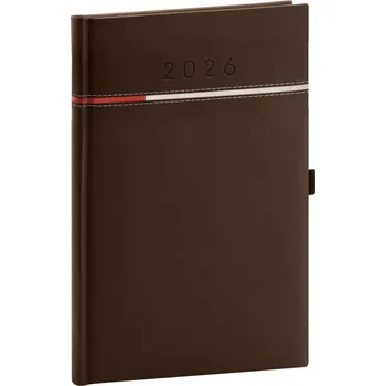 Kancelářské potřeby Notique Tomy 15 x 21 cm týdenní 2026