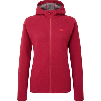 Pánská mikina Dámská Mikina Mountain Equipment Braldu Hooded Jacket Women's Barva: Merlot, Velikost: S