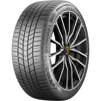 Zimní osobní pneu Zimní pneumatika Continental WinterContact 8 S 245/40 R19 98 V s označením M+S (mud and snow), přilnavost na sněhu (3PMSF), ochranný lem, zesílená (XL)