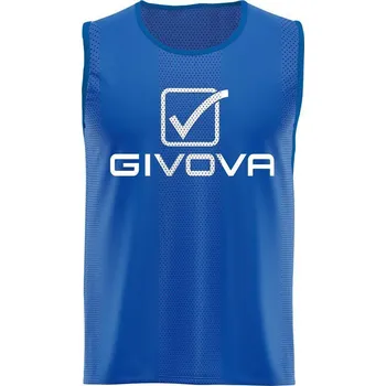 Opasek GIVOVA Givova Casacca Pro tréninkový top L L MODRÁ