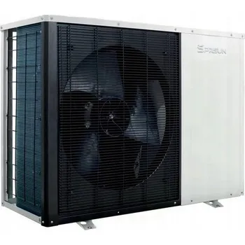 Tepelné čerpadlo Nízkoteplotní tepelné čerpadlo vzduch-voda Sprsun 11,6 kW