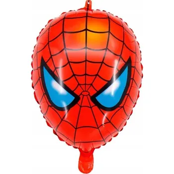 Balónek Fóliový balónek Spiderman, 50x34 cm