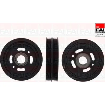 Řemenice, klikový hřídel FAI AutoParts FVD1105