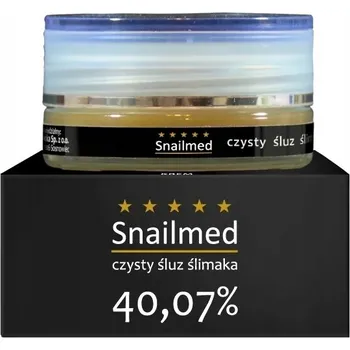 Pleťový krém Pleťový krém proti stárnutí s hlemýždím slizem Snailmed den a noc 15 ml