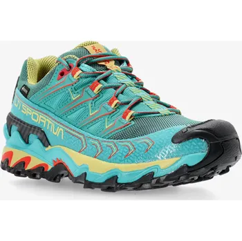 Dámská sportovní obuv La Sportiva Ultra Raptor II Woman GTX Velikost: 39 / Barva: lagoon/green banana