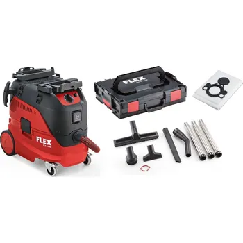 Průmyslový vysavač FLEX VCE 33 L AC set 
