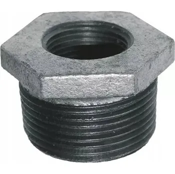 Fitinka Redukce pozink 2" x 6/4"