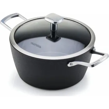 Hrnec Armonia s poklicí 20 cm, indukce Moneta