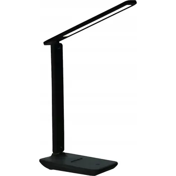 Lampička Stolní lampička Milagro Post černá, výkon do 5 W