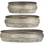 Sada tří misek Ib Laursen Urban Garden