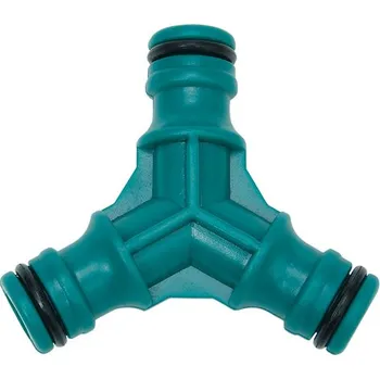 Nářadí pro automobil Flo 89243 Spojka hadicová třístranná Y 1/2"