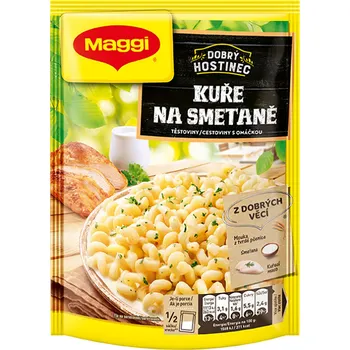 Potravina Maggi Dobrý Hostinec Kuře na SMETANĚ 142g (Kartonové balení : 14 ks)