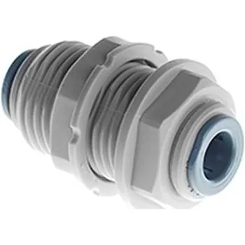 Výčepní technika LINDR JG průchodka s matkou 8mm, PM1208S