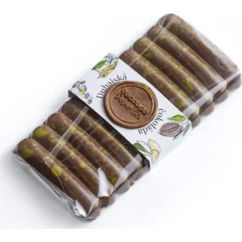 Čokoláda GSshop solution s.r.o. SUGAR LIFE - DUBAJSKÁ ČOKOLÁDA 120g