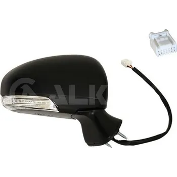 Auto zrcátko Vnější zpětné zrcátko ALKAR 6144257
