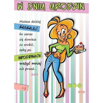 Obraz Přání k narozeninám 11,5 x 16,5 cm