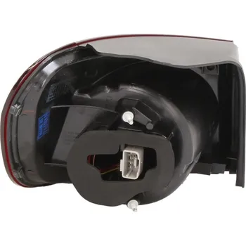 Zadní světlomet DEPO Zadní světlo pravé VW GOLF V PLUS Hatchback 12.2004–12.2013