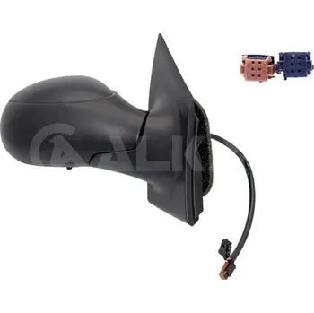 Auto zrcátko Vnější zpětné zrcátko ALKAR 6136853