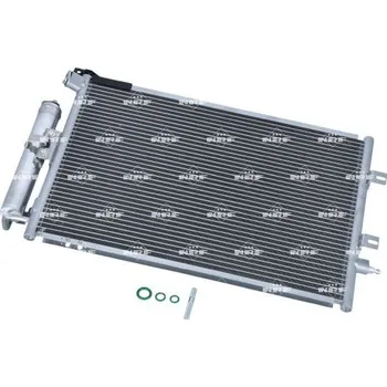 Výparník klimatizace Kondenzátor, klimatizace AGB 6055K8C2