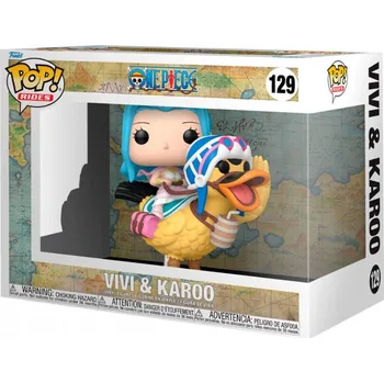Figurka Figurka Funko Pop! One Piece Vivi & Karoo