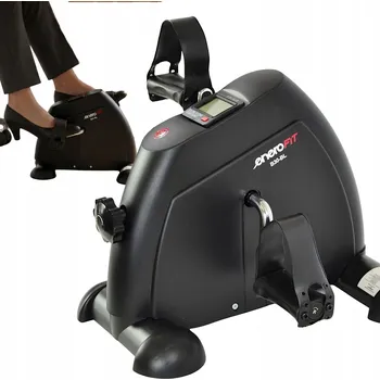 Mechanický rehabilitační rotoped Enero černý