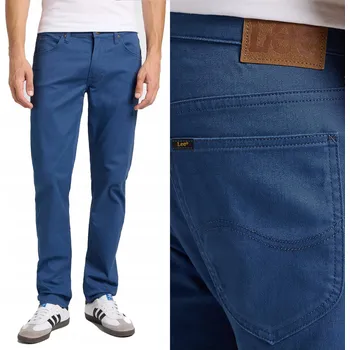 Pánské džíny Lee DAREN ZIP FLY W36 L30 Pánské džíny rovného střihu