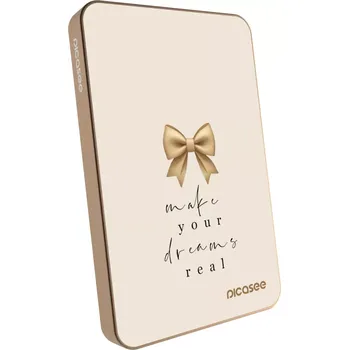 Powerbanka Picasee Powerbanka s MagSafe 5 000 mAh Zlatá - Golden Dream