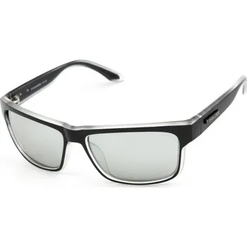 Sluneční brýle Sluneční brýle Finmark F2038 UNI Černá, Transparentní, Stříbrná