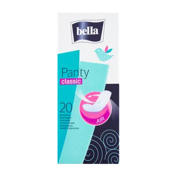 Menstruační vložka Bella vložky panty slip classic 20 ks