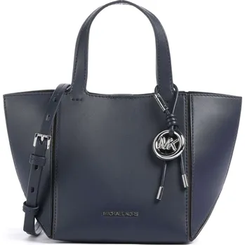 Kabelka Michael Kors Jordi Small - Kabelka v tmavomodrá, kůže, 50548807 | Kabelky pro ženy & muže
