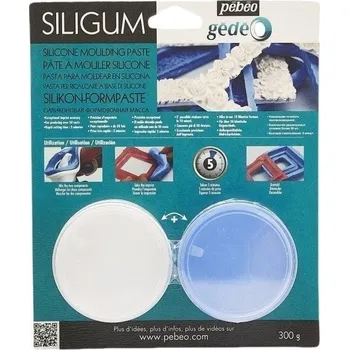 Modelovací hmota Pébéo Gédéo Siligum 300 g