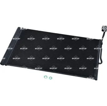 Klimatizace automobilu Kondenzátor, klimatizace NRF NRF350324