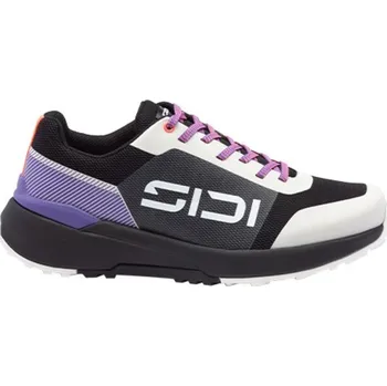 Pánská treková obuv Boty SIDI Fluxx Low Black Ice White - 40