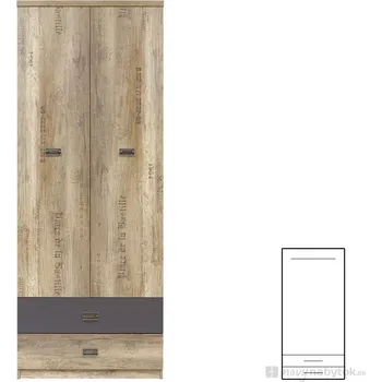 Black Red White Malcolm SZF2D2S